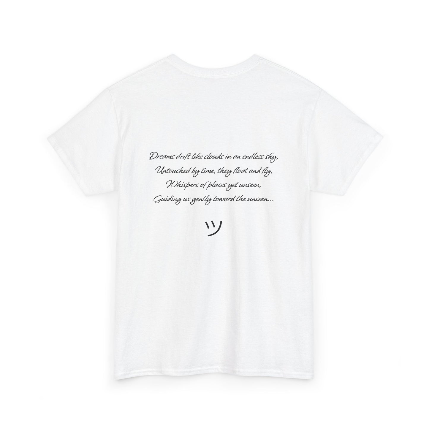 "𝓑𝓾𝓽𝓽𝓮𝓻𝓯𝓵𝔂 𝓓𝓻𝓮𝓪𝓶𝓼" T-Shirt