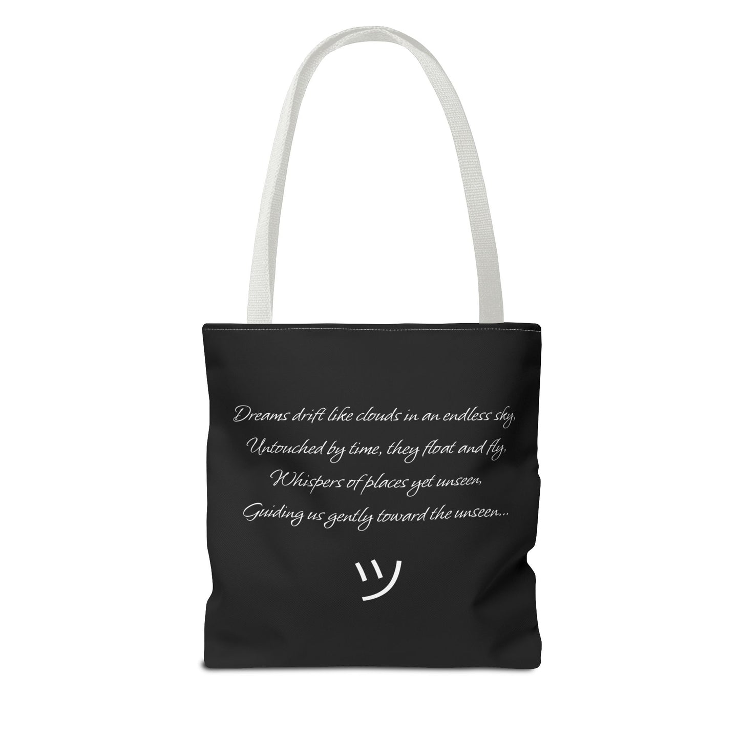 "𝓑𝓾𝓽𝓽𝓮𝓻𝓯𝓵𝔂 𝓓𝓻𝓮𝓪𝓶𝓼" Tote Bag