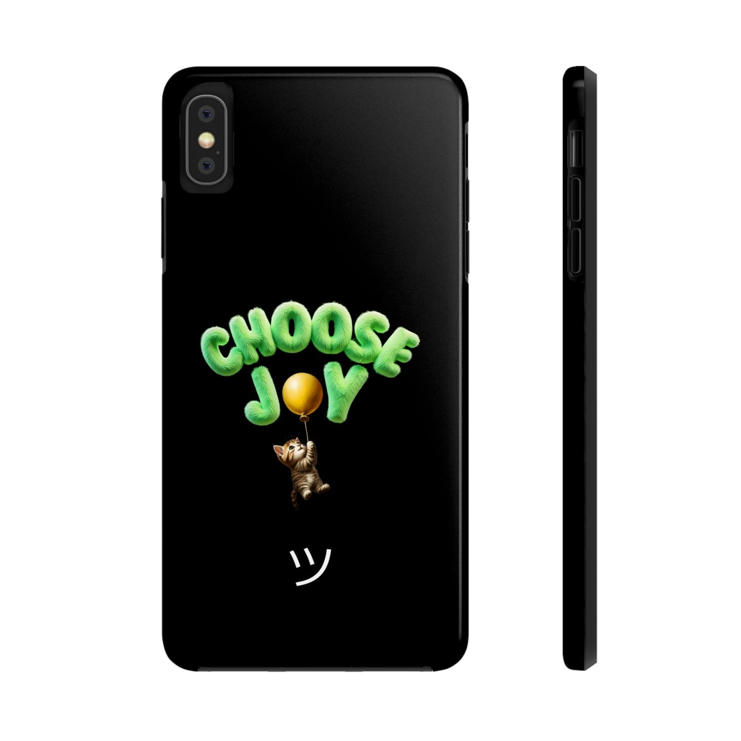 "𝓒𝓱𝓸𝓸𝓼𝓮 𝓙𝓸𝔂" Phone Case