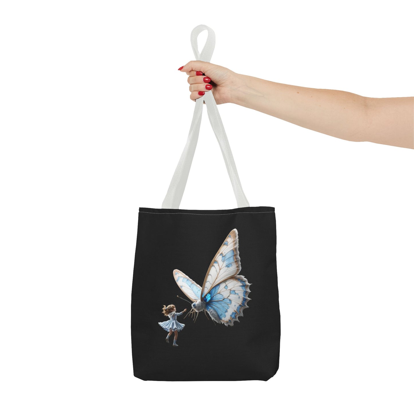 "𝓑𝓾𝓽𝓽𝓮𝓻𝓯𝓵𝔂 𝓓𝓻𝓮𝓪𝓶𝓼" Tote Bag