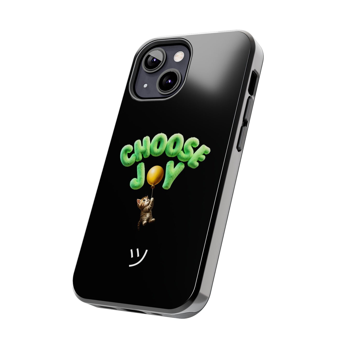 "𝓒𝓱𝓸𝓸𝓼𝓮 𝓙𝓸𝔂" Phone Case