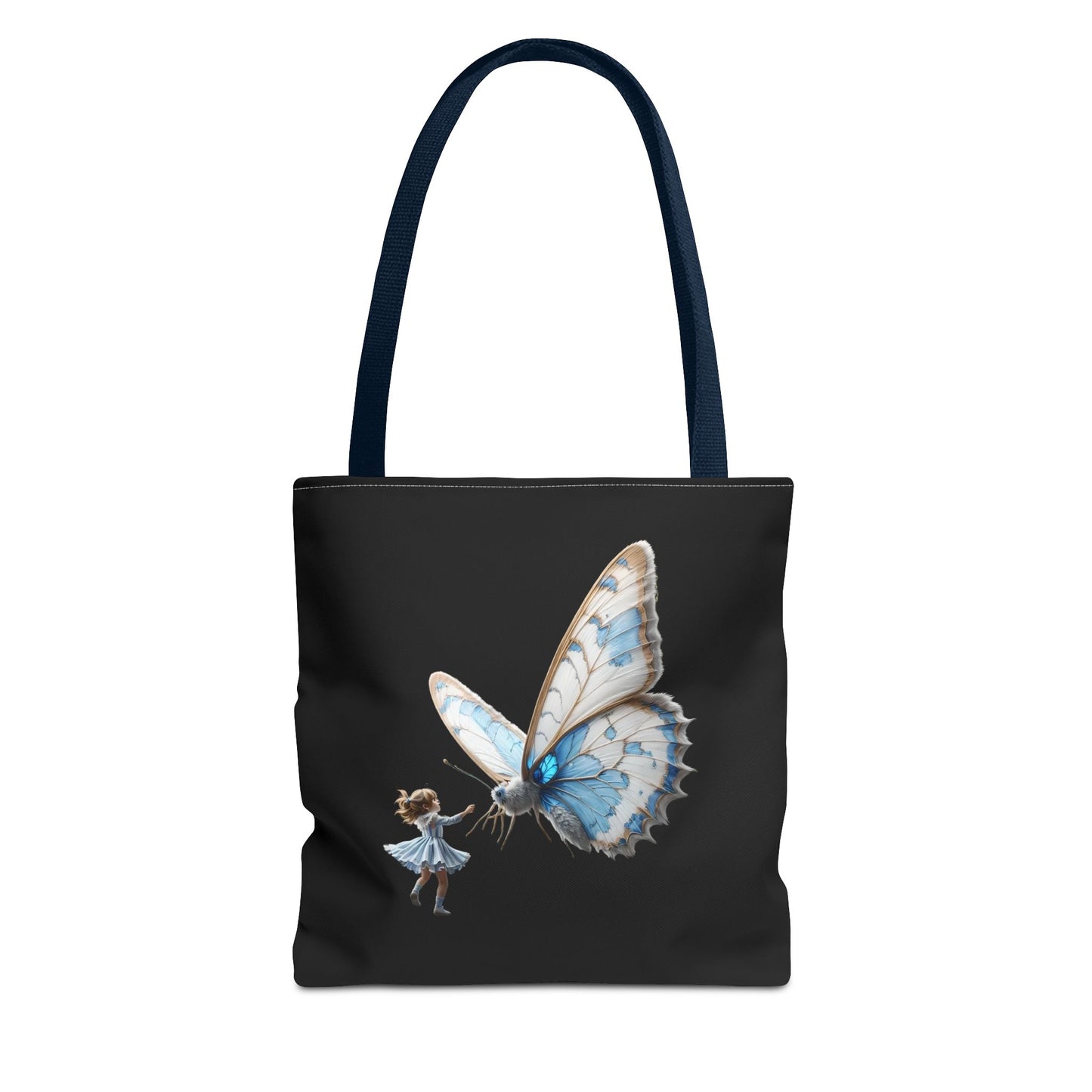 "𝓑𝓾𝓽𝓽𝓮𝓻𝓯𝓵𝔂 𝓓𝓻𝓮𝓪𝓶𝓼" Tote Bag