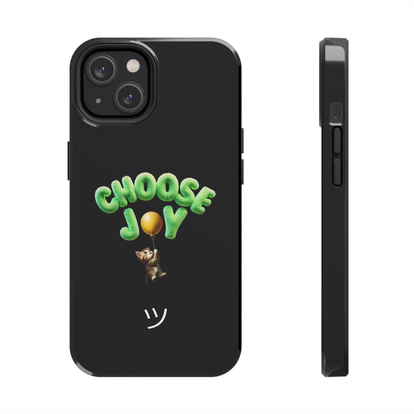 "𝓒𝓱𝓸𝓸𝓼𝓮 𝓙𝓸𝔂" Phone Case