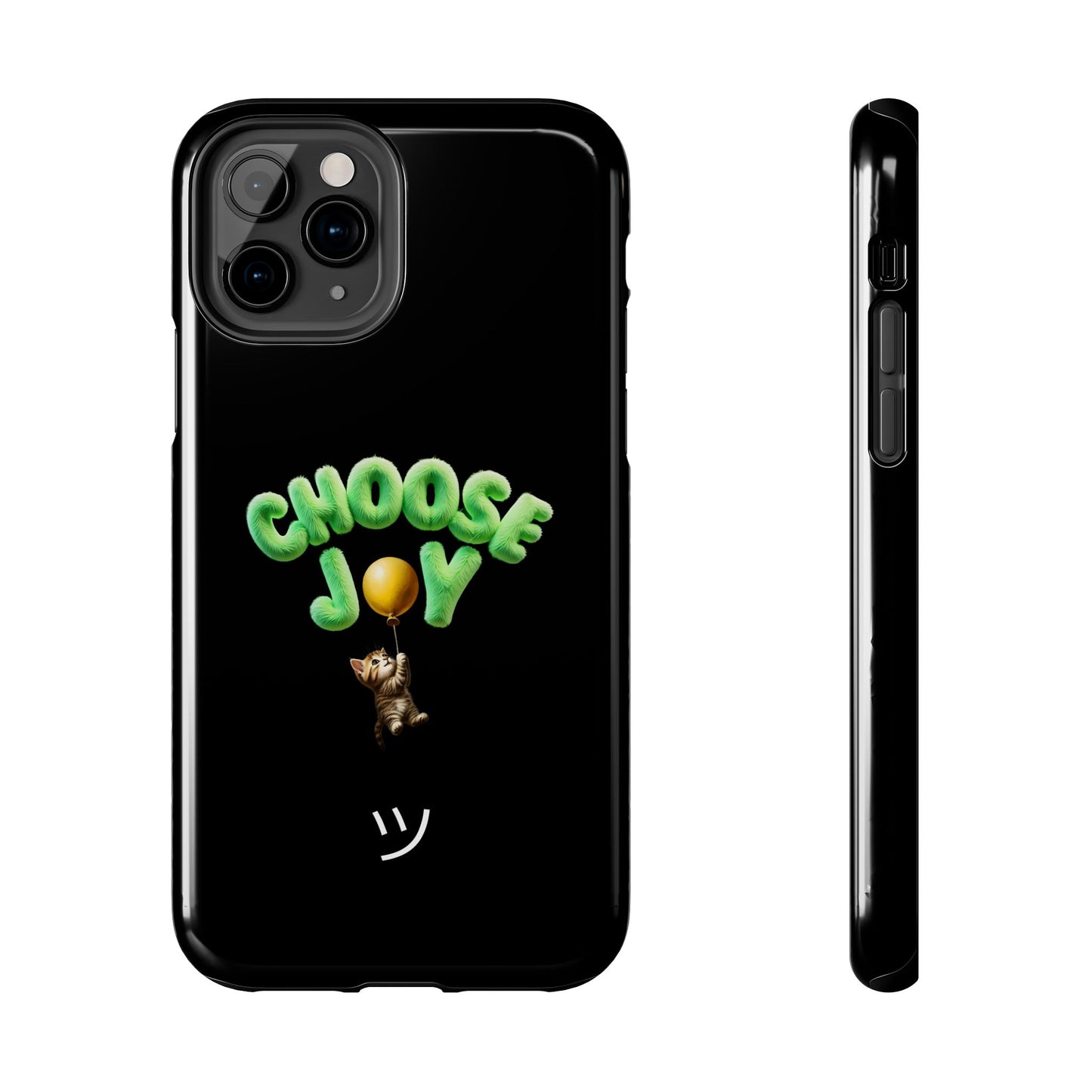 "𝓒𝓱𝓸𝓸𝓼𝓮 𝓙𝓸𝔂" Phone Case