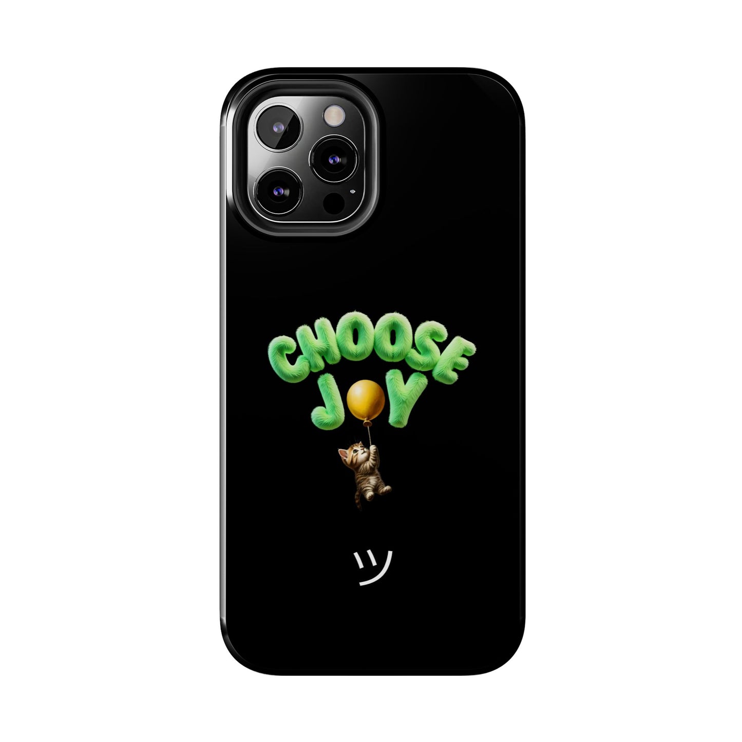 "𝓒𝓱𝓸𝓸𝓼𝓮 𝓙𝓸𝔂" Phone Case