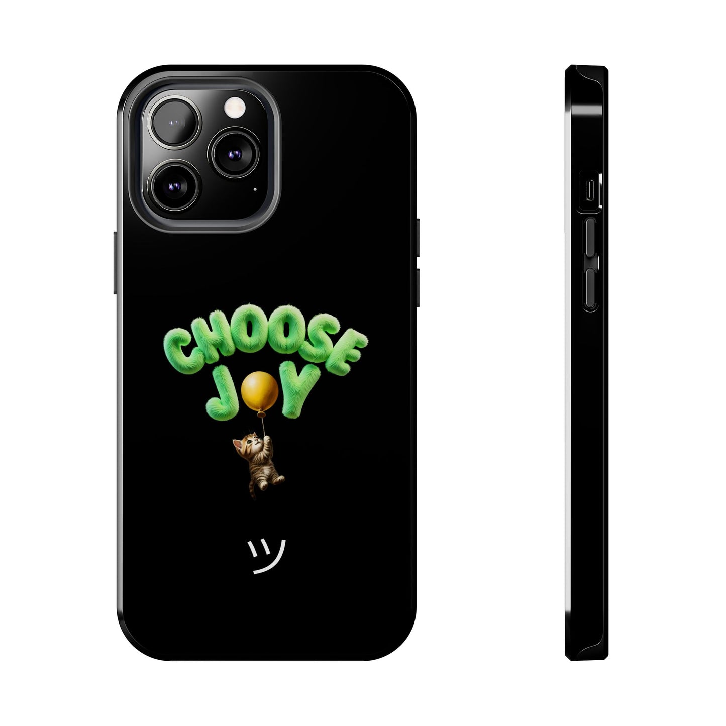"𝓒𝓱𝓸𝓸𝓼𝓮 𝓙𝓸𝔂" Phone Case