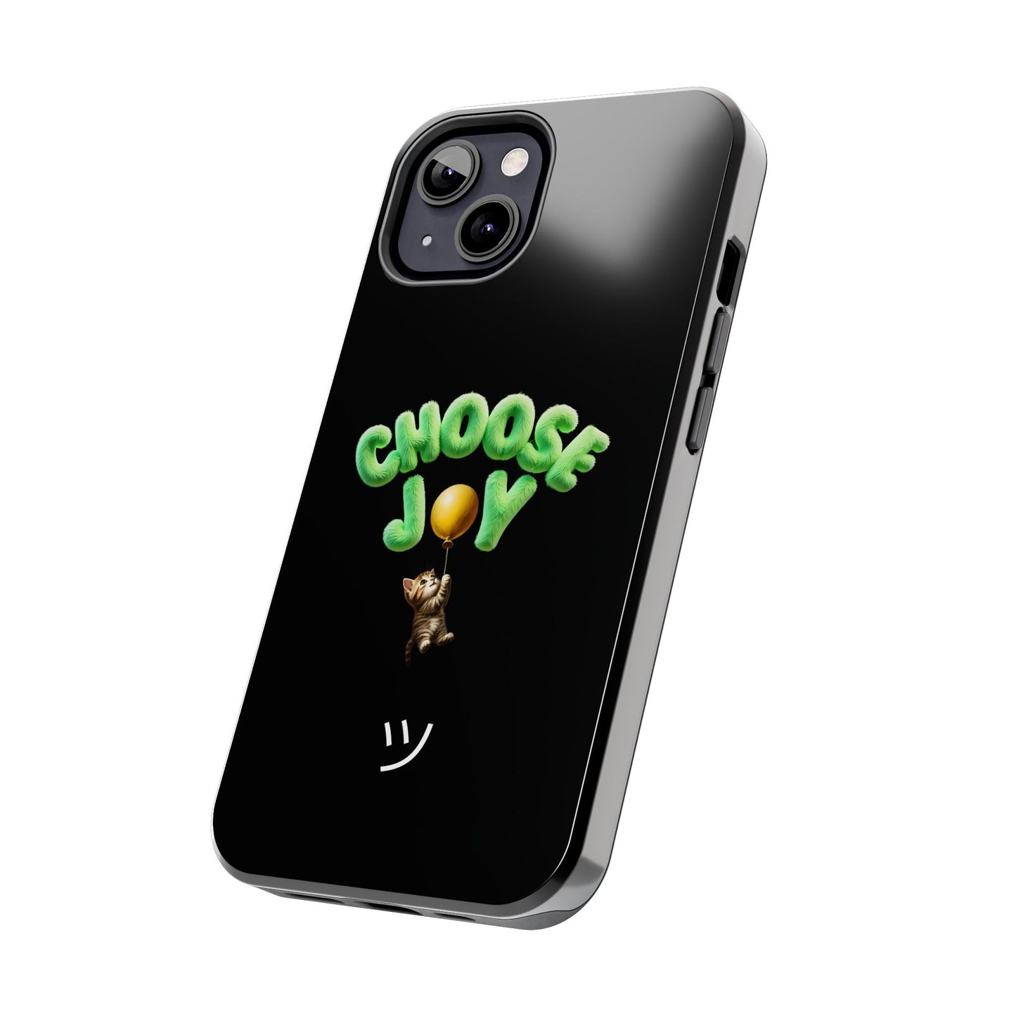 "𝓒𝓱𝓸𝓸𝓼𝓮 𝓙𝓸𝔂" Phone Case