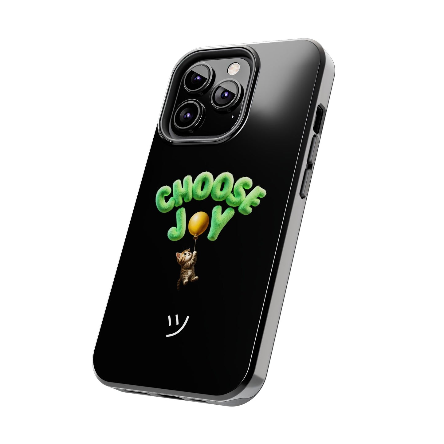 "𝓒𝓱𝓸𝓸𝓼𝓮 𝓙𝓸𝔂" Phone Case