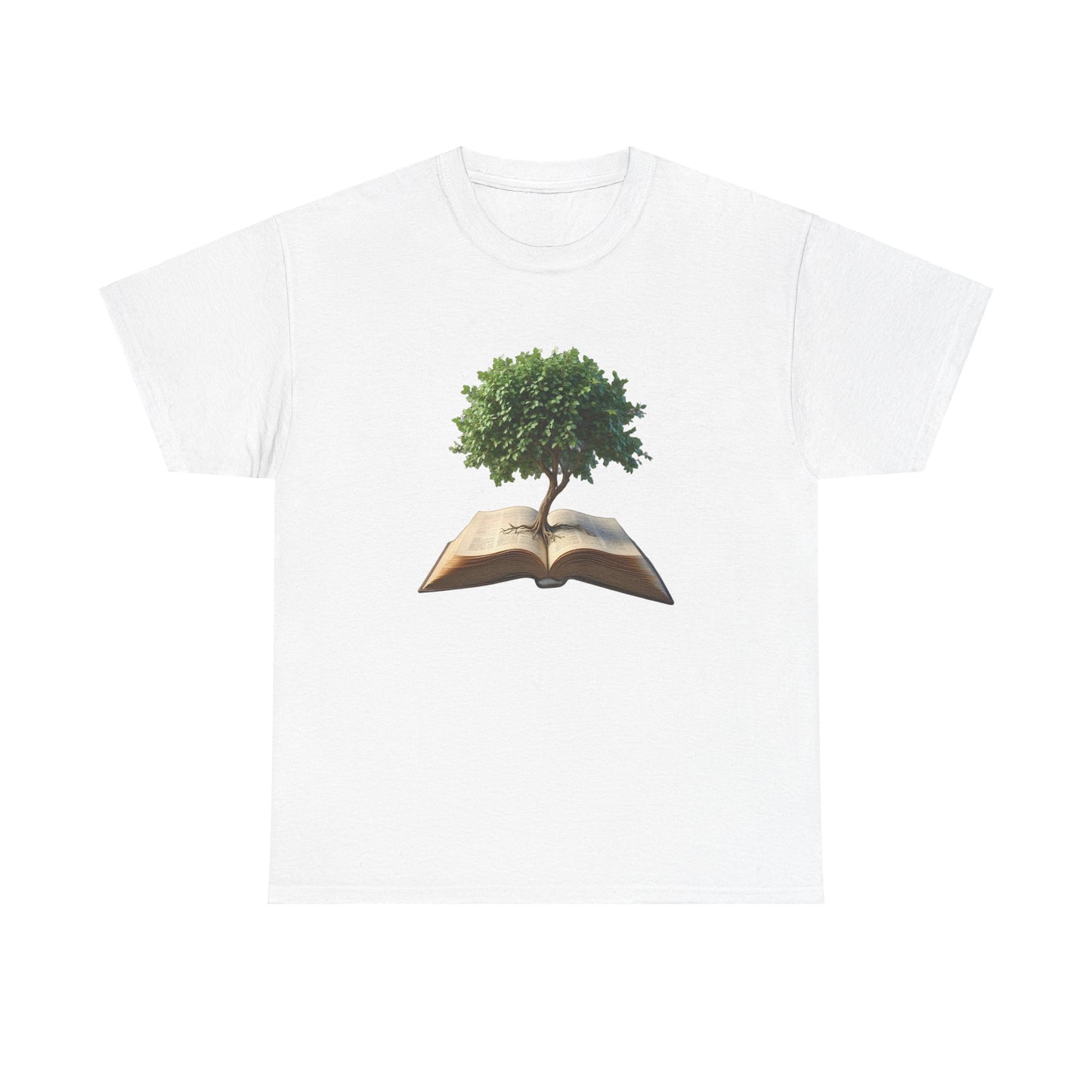 "𝒯𝓇ℯℯ ℴ𝒻 𝓀𝓃ℴ𝓌𝓁ℯ𝒹ℊℯ"" T-Shirt